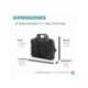 MALETIN PARA PORTATIL MARCA HP RENEW BUSINESS 14,1" COLOR NEGRO 250X360X22 MM