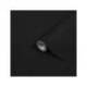 ROLLO ADHESIVO D-C-FIX COLOR NEGRO METAL BRILLO ANCHO 45 CM LARGO 1,5 MT