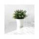 ROLLO ADHESIVO D-C-FIX COLOR PLATA BRILLO ANCHO 45 CM LARGO 15 MT