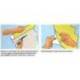 ROLLO ADHESIVO D-C-FIX COLOR ORO BRILLO ANCHO 45 CM LARGO 15 MT