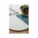 ROLLO ADHESIVO D-C-FIX COLOR BLANCO MATE ANCHO 45 CM LARGO 15 MT