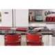 ROLLO ADHESIVO D-C-FIX COLOR ROJO SEÑALES ANCHO 45 CM LARGO 15 MT
