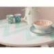ROLLO ADHESIVO D-C-FIX COLOR VERDE MENTA ANCHO 45 CM LARGO 15 MT