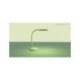 LAMPARA DE ESCRITORIO MAUL LED JOY VERDE LIMA 137X335X358 MM