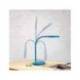 LAMPARA DE ESCRITORIO MAUL LED JOY AZUL 137X335X358 MM