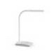 LAMPARA DE ESCRITORIO MAUL LED PEARLY TRES NIVELES INTENSIDAD BLANCO 106X375X357 MM
