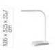 LAMPARA DE ESCRITORIO MAUL LED PEARLY TRES NIVELES INTENSIDAD BLANCO 106X375X357 MM
