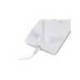 LAMPARA DE ESCRITORIO MAUL LED PEARLY TRES NIVELES INTENSIDAD BLANCO 106X375X357 MM