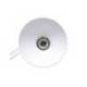 LAMPARA DE ESCRITORIO MAUL STUDY CON PINZA BLANCO 170X440X350 MM