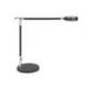 LAMPARA DE ESCRITORIO MAUL LED GRACE COLOR VARIO NEGRO 205X466X365 MM