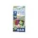Lapices de colores Staedtler modelo Noris Club triangulares con 12 lapices finos