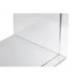 APOYALIBROS METALICO MARCA MAUL ALUMINIO 100X100X130 MM