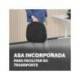 COJIN DE ASIENTO MARCA FELLOWES BREYTA ACOLCHADO COLOR NEGRO 60X430X430 MM
