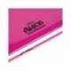 CUADERNO DE NOTAS PREMIUM MARCA DISNEY ALICIA CON GOMILLA DIN A5