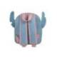 MOCHILA INFANTIL 3D APLICACIONES STITCH 220X270X100 MM MARCA CERDA