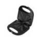 SANDWICHERA MARCA MAGEFESA SUISSE BLACK 750W CON ASA FRIA AL TACTO ANTIADHERENTE