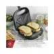 SANDWICHERA MARCA MAGEFESA SUISSE BLACK 750W CON ASA FRIA AL TACTO ANTIADHERENTE