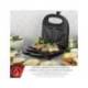 SANDWICHERA MARCA MAGEFESA SUISSE BLACK 750W CON ASA FRIA AL TACTO ANTIADHERENTE