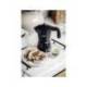 CAFETERA ITALIANA MARCA ADLER ESPRESSO 6 TAZAS 300ML VALIDO PARA VITROCERAMICA COCINA ELECTRICA Y FUEGO