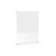 EXPOSITOR SOBREMESA MARCA MAUL VISION ACRILICO DIN A4 228X47X318 MM