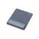 ALFOMBRILLA PARA RATON MARCA FELLOWES CON REPOSAMUÑECAS BREYTA AZUL 250X210X25 MM