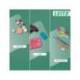ALFOMBRILLA DE SOBREMESA MARCA LEITZ 70X36 CM TRANSPARENTE