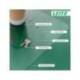 ALFOMBRILLA DE SOBREMESA MARCA LEITZ 70X36 CM TRANSPARENTE
