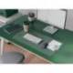 ALFOMBRILLA DE SOBREMESA MARCA LEITZ 70X36 CM TRANSPARENTE