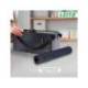 ALFOMBRILLA DE SOBREMESA LEITZ FIELTRO 70X36 CM COLOR GRIS