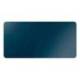ALFOMBRILLA DE SOBREMESA MARCA LEITZ 80X40 CM COLOR AZUL OSCURO