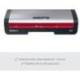 PLASTIFICADORA GBC 250 OFFICE DIN A4 APAGADO AUTOMATICO 2 RODILLOS HASTA 125 MICRAS