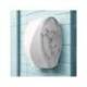 DISPENSADOR PAPEL HIGIENICO INDUSTRIAL MARCA BUNZL BUGA FABRICADO EN ABS COLOR BLANCO