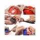 PEGAMENTO MARCA LOCTITE SUPER GLUE-3 ADHESIVO INSTANTANEO ORIGINAL POWER GEL 1 GR BLISTER DE 3 UNIDADES