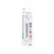 PORTAGOMAS MARCA TOMBOW MONO ZERO CON CLIP GOMA REDONDA 2,3MM DIAMETRO + 2 RECAMBIOS