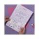 CUADERNO MARCA RUBIO LETTERING CALIGRAFIA CREATIVA ARTE Y CREATIVIDAD