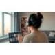 AURICULARES MARCA KENSINGTON H950 EQ ON-EAR HEADSET SUPRAAURAL CON MICROFONO USB-C/USB-A CANCELACION DE RUIDOS