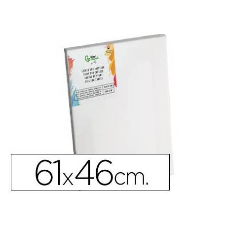 Bastidor Lienzo Lidercolor 61x46 cm