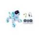 ROBOT INTELIGENTE MARCA LEXIBOOK PERRO PUPPY JR PROGRAMABLE CONTROL GESTUAL CON MANDO A DISTANCIA