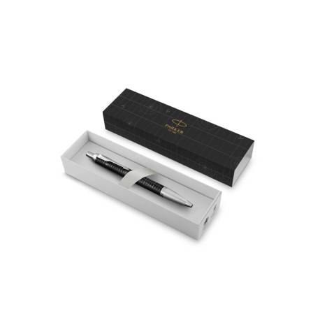 BOLIGRAFO MARCA PARKER IM LEGACY OF FLIGHT LACA NEGRO MATE