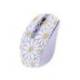 RATON TNB INALAMBRICO DISEÑO FLORES OPTICO 1600 DPI BLUETOOTH USB A