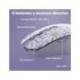 RATON TNB INALAMBRICO DISEÑO FLORES OPTICO 1600 DPI BLUETOOTH USB A