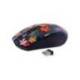 RATON MARCA TNB INALAMBRICO AMAZONIA OPTICO 1600 DPI BLUETOOTH USB A