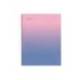 CUADERNO ESPIRAL MIQUELRIUS DIN A4 80 HOJAS CUADRO 5 MM 90 GR GRADIENT ROSA/AZUL