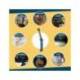 LINTERNA RAPID THE MECHANIC LED 500 LUMENES IP42 AUTONOMIA 3 HORAS