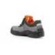 ZAPATOS DE SEGURIDAD MARCA SAFETOP TORMIO SERRAJE CUERO TRANSPIRABLE SUELA PU BIDENSIDAD S1 P SR TALLA 46