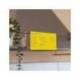 BLOC DE NOTAS ELECTROSTATICAS QUITA Y PON MARCA DJOIS 75X75 MM 250 HOJAS 5 COLORES SURTIDOS