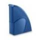 REVISTERO MARCA CEP RIVIERA PLASTICO COLOR AZUL PORCELANA