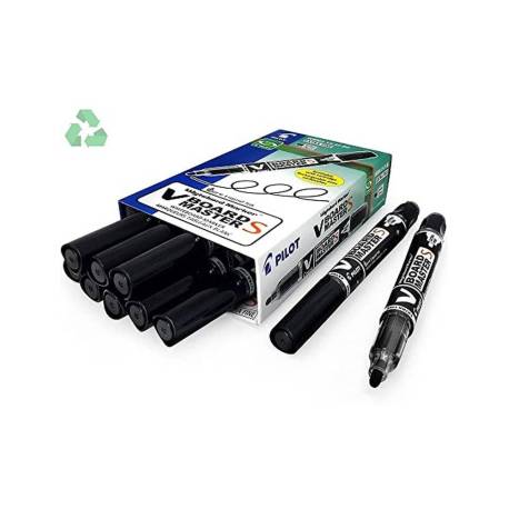 RECAMBIO ROTULADOR MARCA PILOT V BOARD MASTER S TINTA LIQUIDA COLOR AZUL