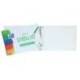 BLOC DE DIBUJO MARCA OXFORD ESPIRAL DIN A4+ 20 HOJAS CON RECUADRO 2 TALADROS 130 GR