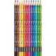 LAPICES DE COLORES MARCA MAPED MINI CUTE TRIANGULAR MINA 2,9 MM CAJA DE 12 UNIDADES COLORES SURTIDOS